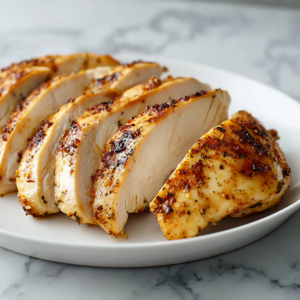 Easy Instant Pot Chicken Breast Recipes: Juicy & Flavorful
